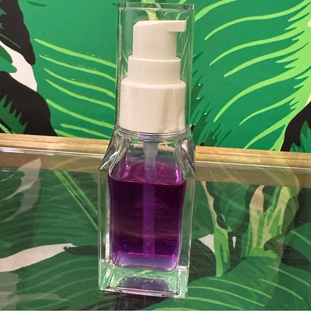 NWT Luna Nectar Neptune Hydrate & Blur Hyaluronic Acid Serum 30ml